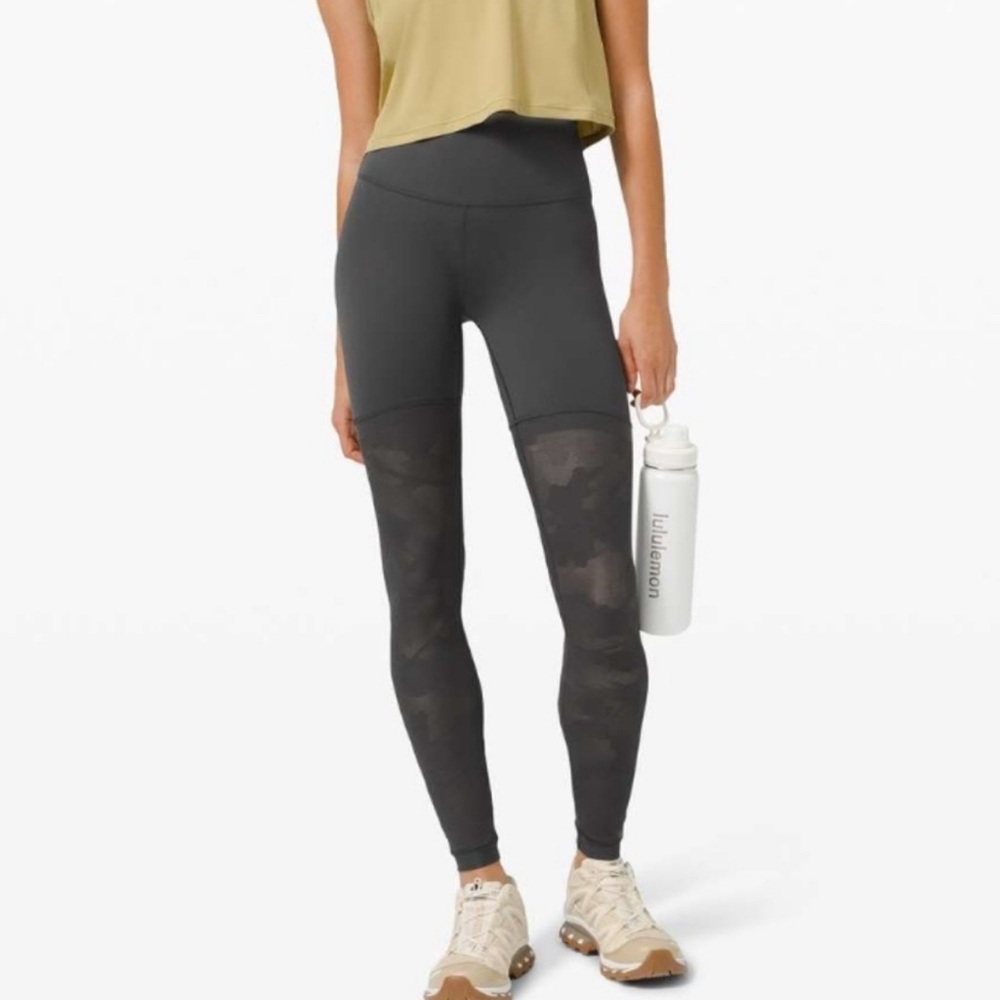 Like new EUC Lululemon tights